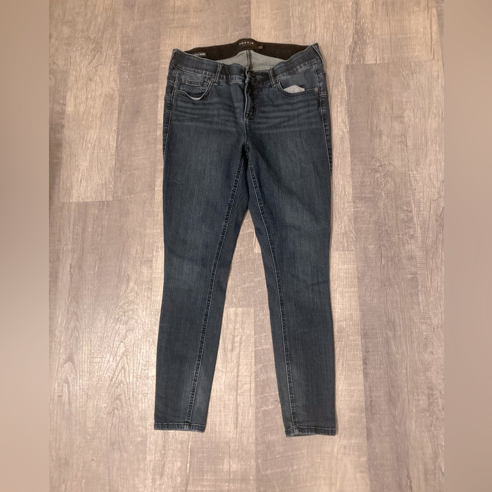 Torrid denim jeans